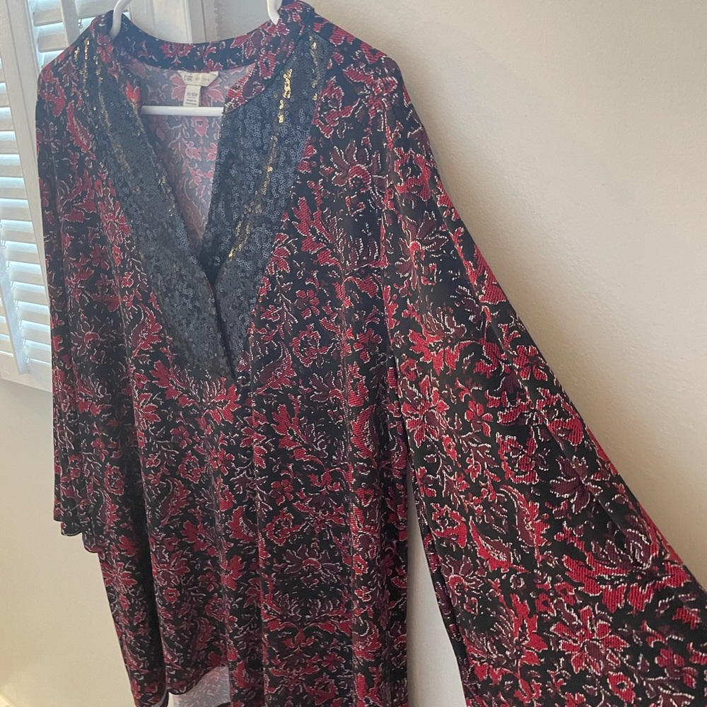 Cato Tunic Sz 14/16